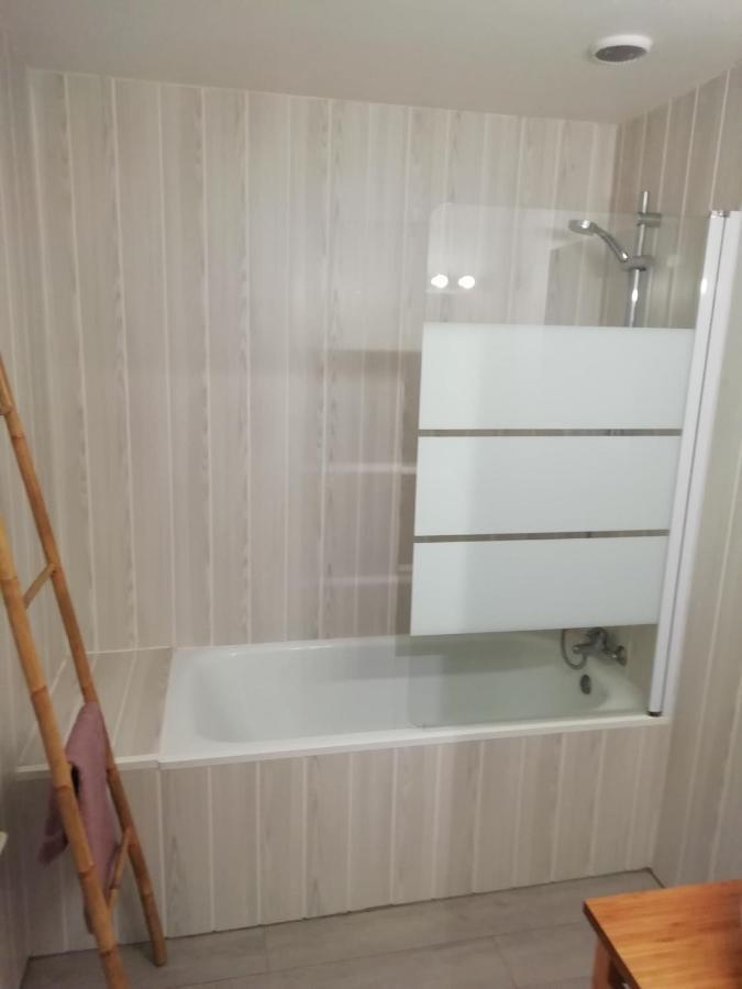 Charmant Appartement Plein Centre โอเร ภายนอก รูปภาพ