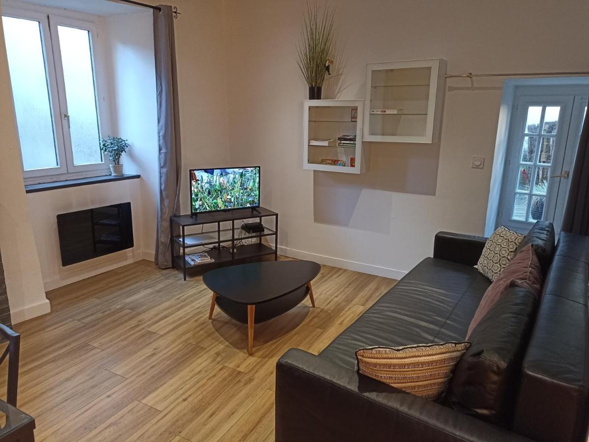 Charmant Appartement Plein Centre โอเร ภายนอก รูปภาพ