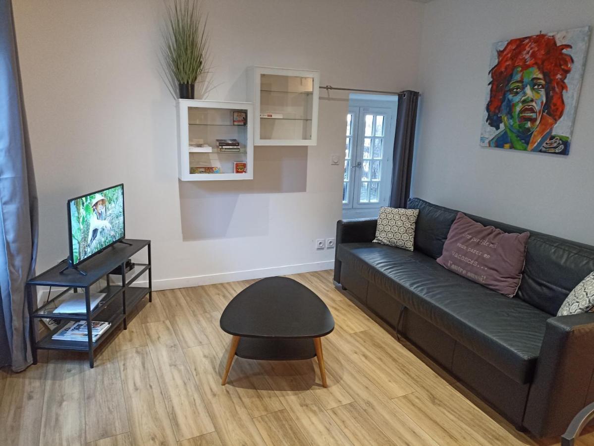 Charmant Appartement Plein Centre โอเร ภายนอก รูปภาพ