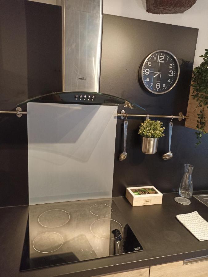 Charmant Appartement Plein Centre โอเร ภายนอก รูปภาพ