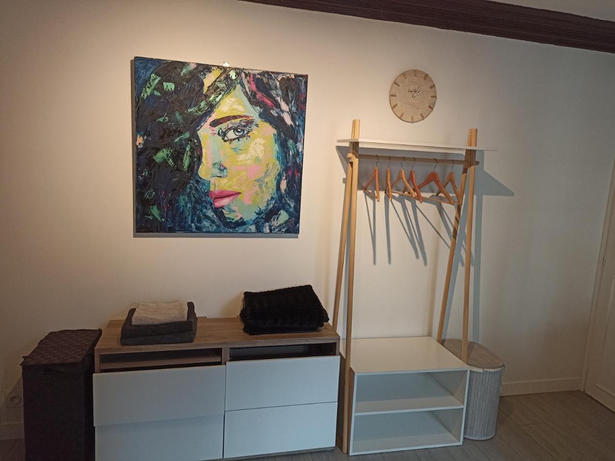 Charmant Appartement Plein Centre โอเร ภายนอก รูปภาพ