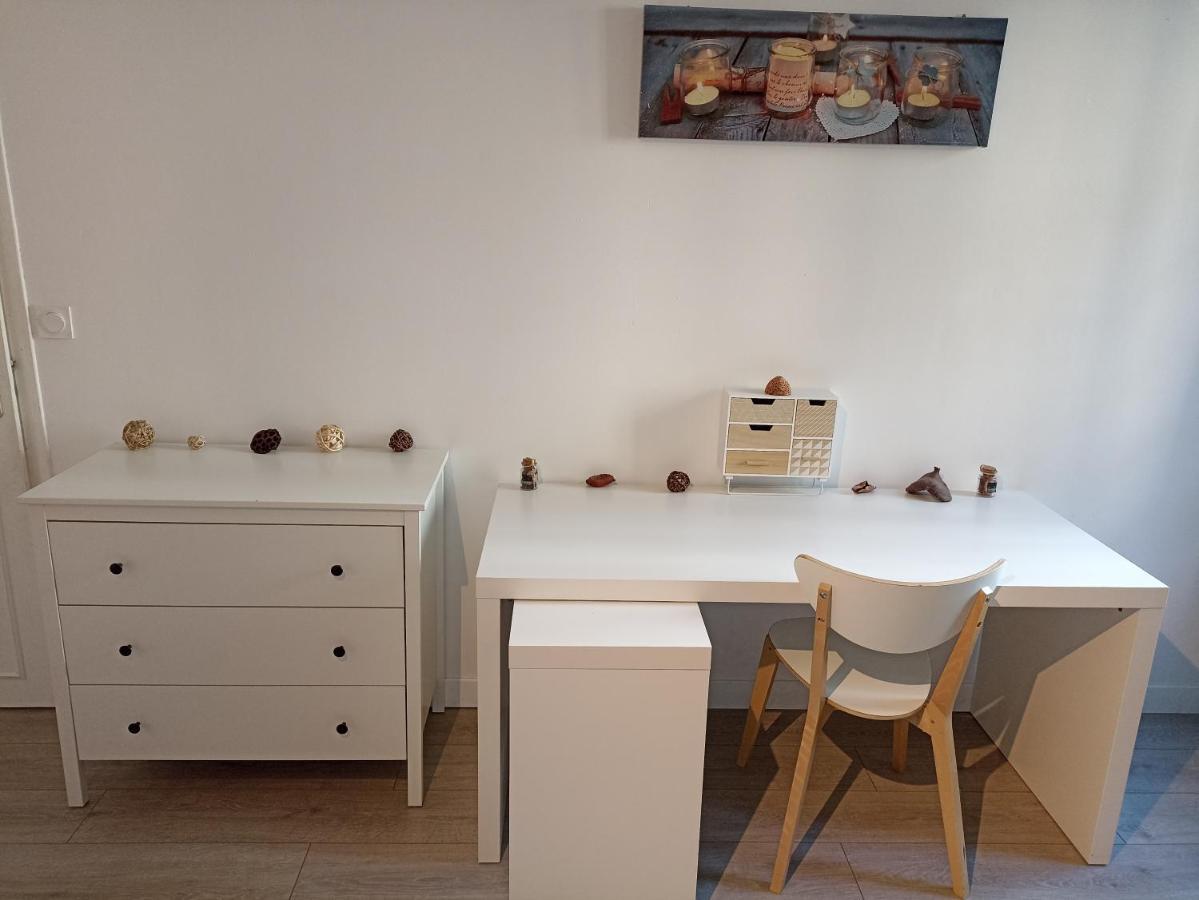 Charmant Appartement Plein Centre โอเร ภายนอก รูปภาพ