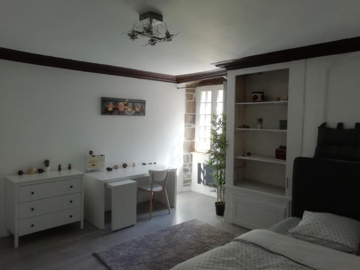 Charmant Appartement Plein Centre โอเร ภายนอก รูปภาพ